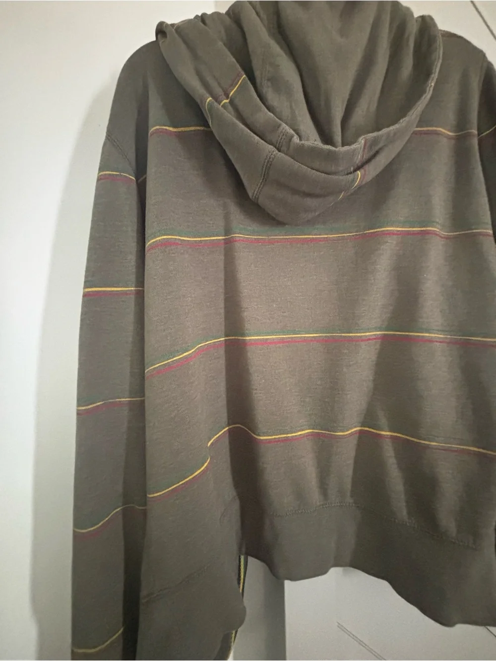BillaBong X Bob Marley zip up hoodie - Picture 10 of 10
